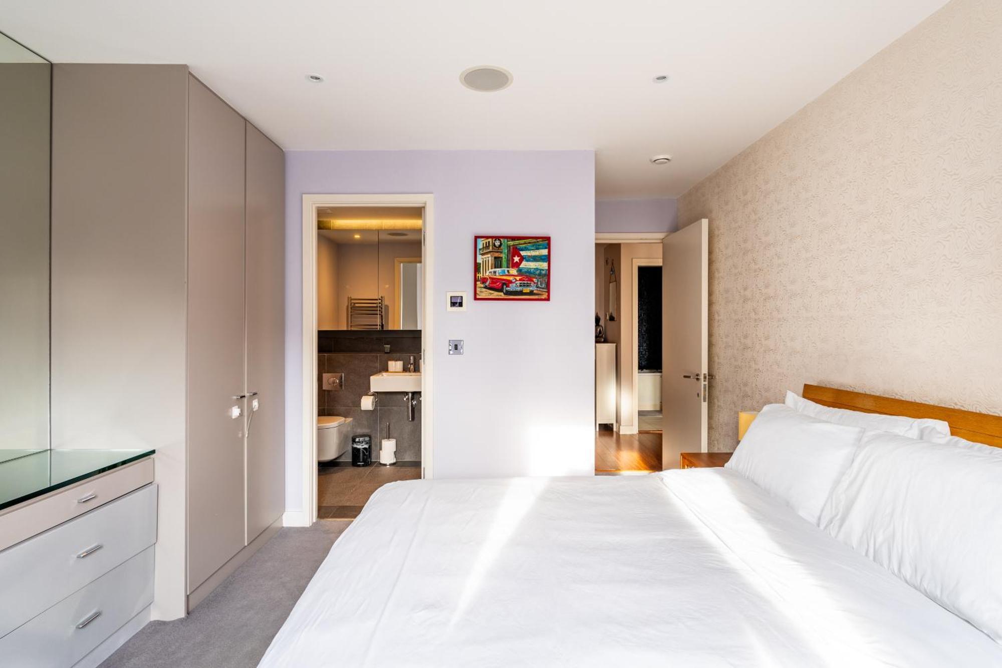 Luxury Apartment In Notting Hill By Portobello Market London Exterior photo